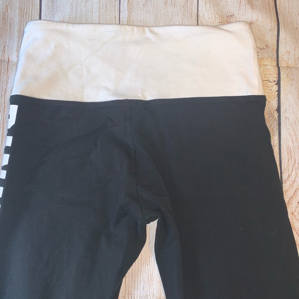 Victoria Secret Pink Leggings - Picture 5 of 7